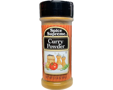 Curry Powder 2.25oz