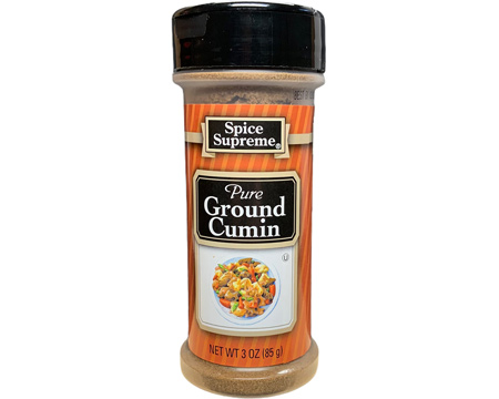 Spice Supreme® Cumin - Ground