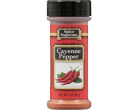 Pepper Cayenne 3oz