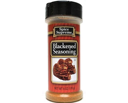 Spice Supreme® Blackened Seasoning