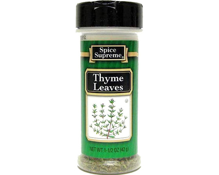 Spice Supreme® Thyme Leaves