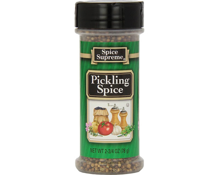 Pickling Spice 2.75oz