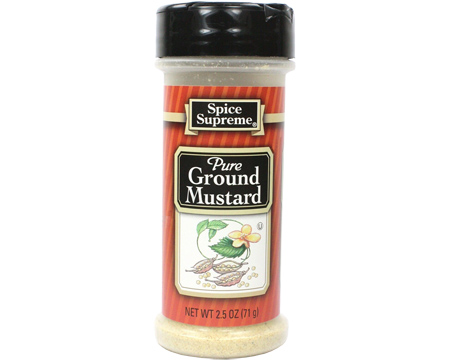 Spice Supreme® Mustard Powder