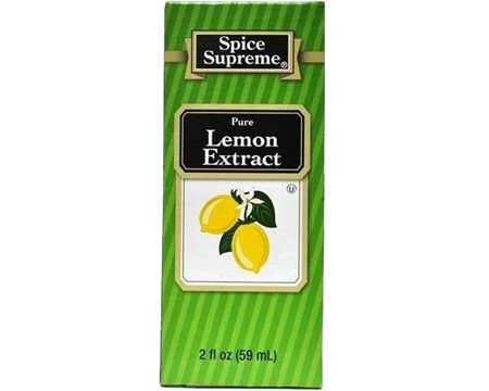 Spice Supreme® Pure Extract - Lemon