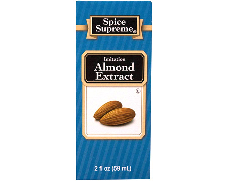 Spice Supreme® Imitation Extract - Almond