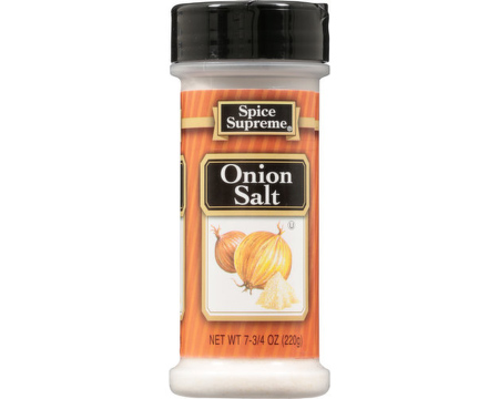 Spice Supreme® Onion Salt