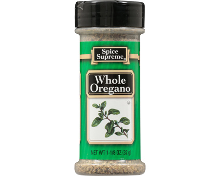 Spice Supreme® Oregano Leaves