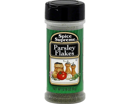 Spice Supreme® Parsley Flakes