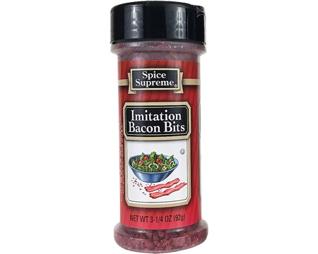 Spice Supreme® Bacon Bits - Imitation