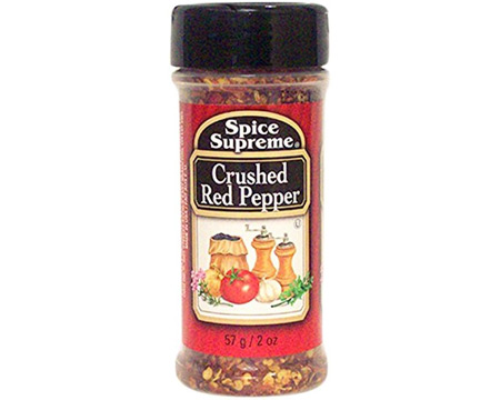 Spice Supreme® Red Pepper - Crushed