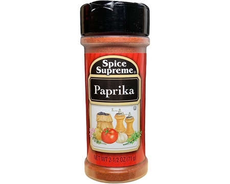 Spice Supreme® Paprika