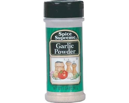 Spice Supreme® Garlic Powder