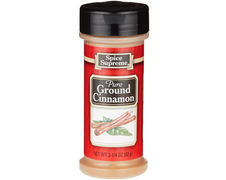 Spice Supreme® Cinnamon - Ground