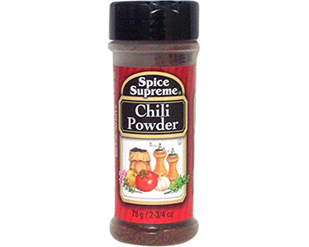 Spice Supreme® Chili Powder