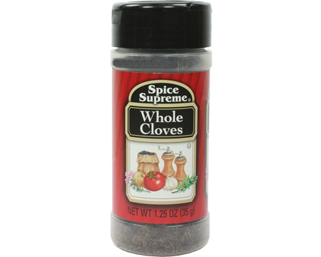 Spice Supreme® Cloves - Whole