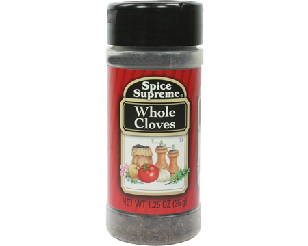 Cloves Whole 1.25oz