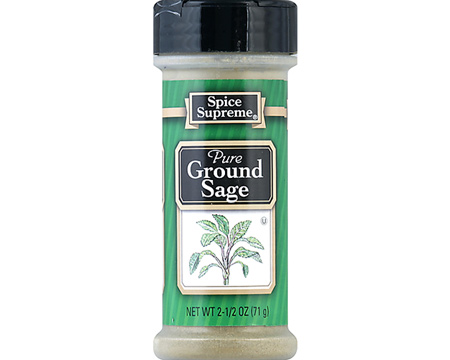Spice Supreme® Sage - Ground