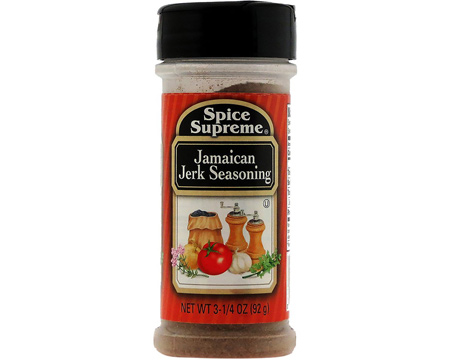 Spice Supreme® Jamaican Jerk Seasoning