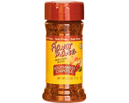 Southwest Chipotle Seasoning Blend  Dash - Southwest Chipotle Seasoning