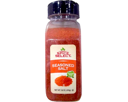 Spice Select® Seasoned Salt