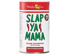 Slap Ya Mama® 8 oz. Cajun Seasoning - White Pepper Blend