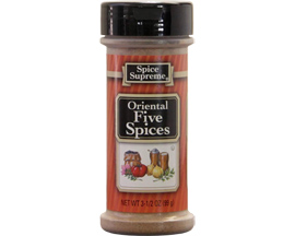 Spice Supreme® Oriental Five Spices