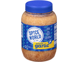 Spice World® Minced Garlic - 32 oz.