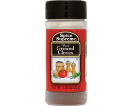 Spice Supreme® Cloves - Ground
