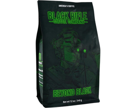 Black Rifle Coffee Co.® Beyond Black 12 oz. Dark Roast Coffee Grounds