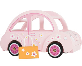 Le Toy Van® Daisylane Sofia's Car Wooden Toy