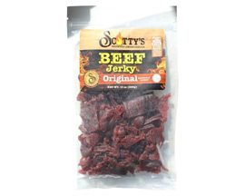 Scotty's Country Smokehouse® Naturally Smoked Original Beef Jerky - 10 oz
