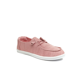 Rocket Dog® Mellow Slip-On Casual Shoes - Dusty Rose