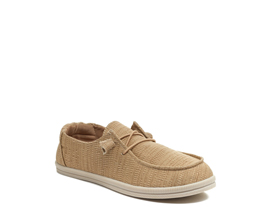 Rocket Dog® Mellow Slip-On Casual Shoes - Natural
