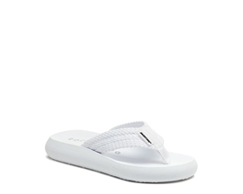 Rocket Dog® Sunset Webbing Flip Flop Sandals - White