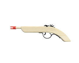Parris Toys® Buccaneer Rubber Band Shooter