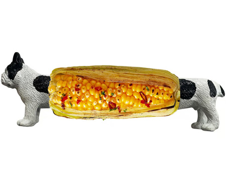 Fox Run® Corn Holders Set of 4 - Frenchie
