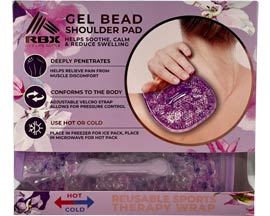 RBX Active® Gel Bead Shoulder Pad