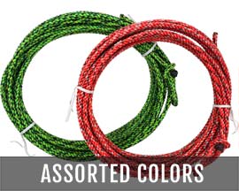 Cowboy Cordage® Kids Ropes Seconds - Assorted