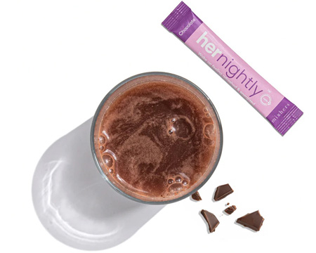 Mixhers® Hernightly Sleep Support Drink Mix