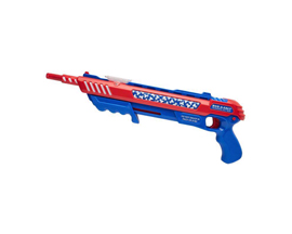 Bug-A-Salt® 3.0 Fly-Swatter Salt Gun - Red/White/Blue