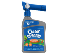 Cutter® Backyard Bug Control Insect Killer 