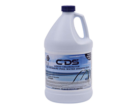CDS® Liquid Chlorinating Chemicals - 1 gallon