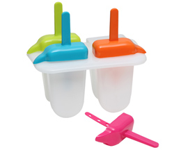 Palmer Wholesale® FrostBites Ice Pop Molds