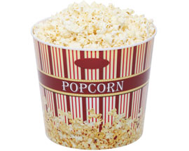 Palmer Wholesale® Popcorn Bucket - Large