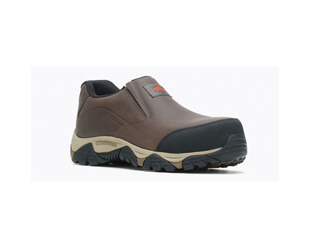 Merrell® Men's Moab Adventure Moc Carbon Fiber - Toffee