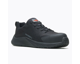 Merrell® Men's Wide Moab Flight Carbon Fiber - Black