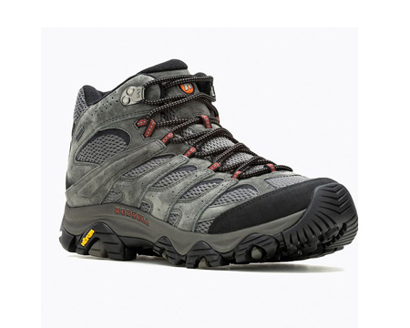 Merrell® Men's Moab 3 Mid Gore-Tex - Beluga