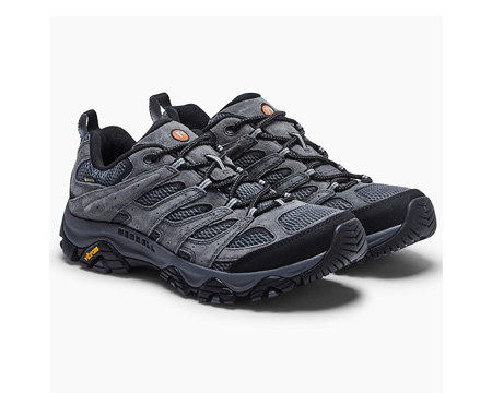 Merrell® Men's Moab 3 Mid Gore-Tex - Granite