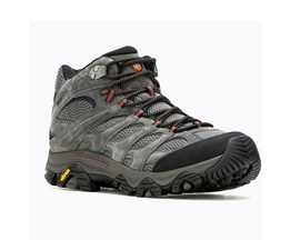 Merrell® Men's Wide Moab 3 Mid Gore-Tex - Beluga