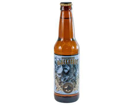 Rocky Mountain® 12 oz. Breckenridge - Blackberry Soda